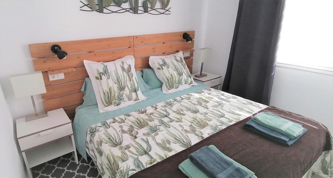 Casa Cactusa En Playa Blanca, Yaiza, Lanzarote Eksteriør bilde