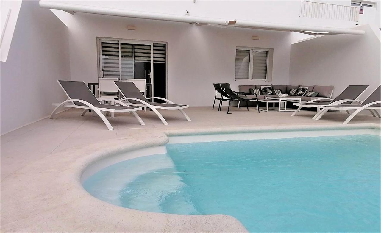 Casa Cactusa En Playa Blanca, Yaiza, Lanzarote Eksteriør bilde