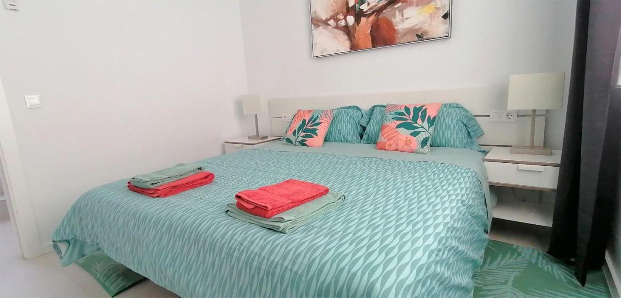 Casa Cactusa En Playa Blanca, Yaiza, Lanzarote Eksteriør bilde