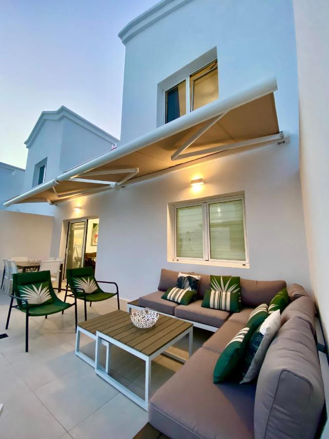 Casa Cactusa En Playa Blanca, Yaiza, Lanzarote Eksteriør bilde