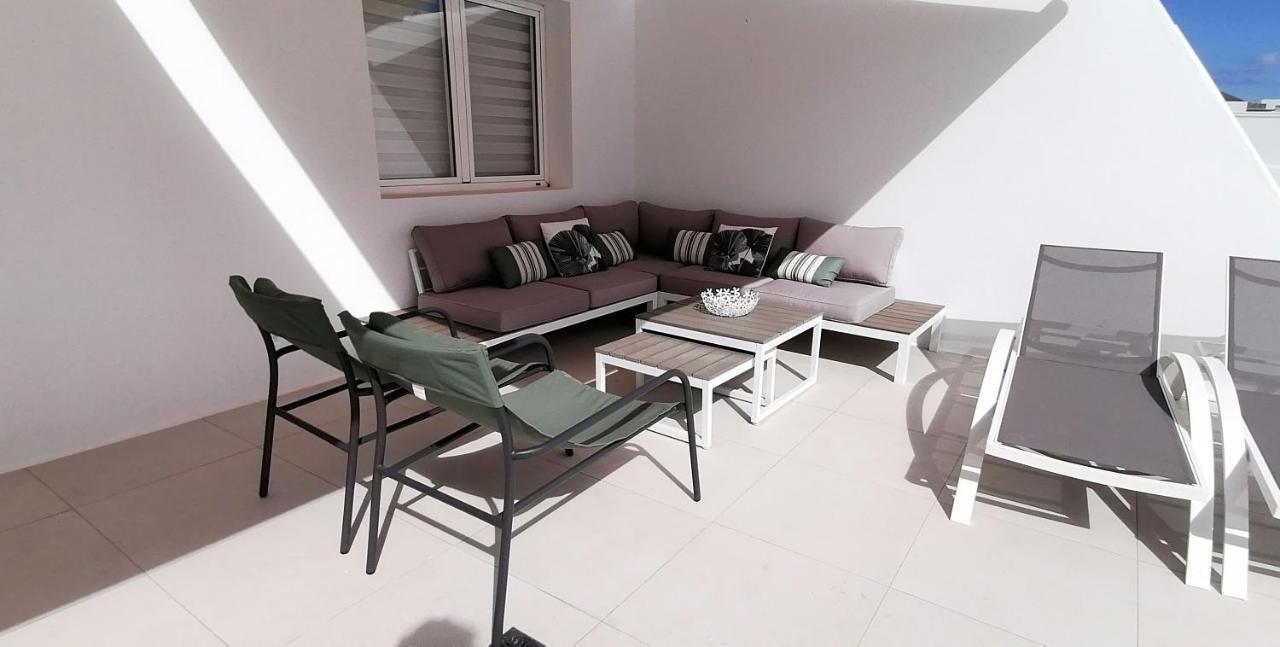 Casa Cactusa En Playa Blanca, Yaiza, Lanzarote Eksteriør bilde