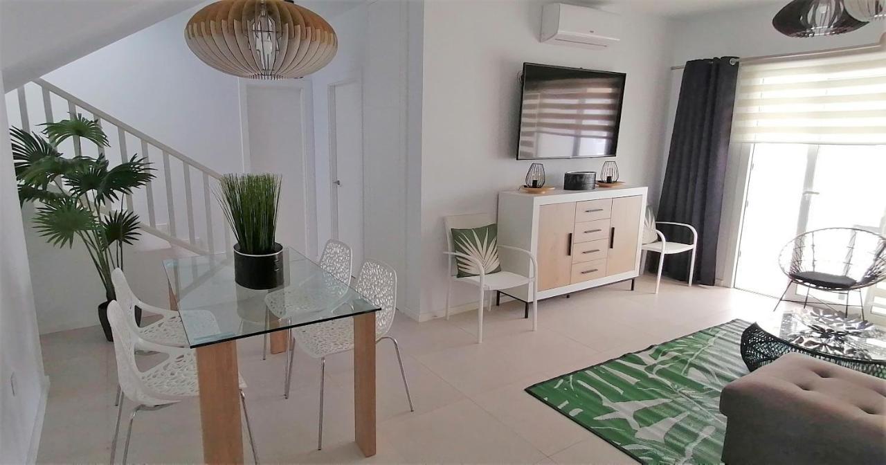 Casa Cactusa En Playa Blanca, Yaiza, Lanzarote Eksteriør bilde